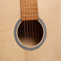 Акустическая гитара "Амистар н-51"  6 струнная,   менз.650мм , матовая