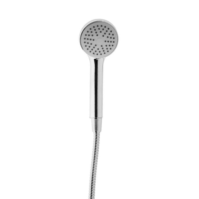 Смеситель для ванны Accoona A71111F, силумин, картридж 35мм, излив 30 см, черный/хром Смеситель для ванны Accoona A71111F, силумин, картридж 35мм, излив 30 см, черный/хром