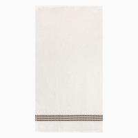 Полотенце махровое Love Life &laquo;Адажио&raquo; 70х140 см, белый, 100% хл, 450 гр/м2