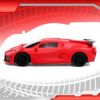 Машина &laquo;Скай&raquo;, радиоуправляемая, работает от батареек, цвет красный