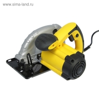 Пила циркулярная Kolner KCS 160/1300, 1300 Вт, 4800 об/мин, d=160 мм, параллельный упор Пила циркулярная Kolner KCS 160/1300, 1300 Вт, 4800 об/мин, d=160 мм, параллельный упор