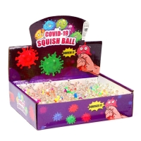 Мялка «Вирус», цвета МИКС Мялка «Вирус», цвета МИКС