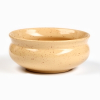 Тарелка глубокая "Скифская средняя" 0,5л / 14х6см, каракум Тарелка глубокая "Скифская средняя" 0,5л / 14х6см, каракум