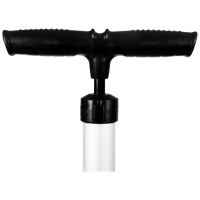 Насос напольный с манометром, авто/вело ниппель Насос напольный с манометром, авто/вело ниппель