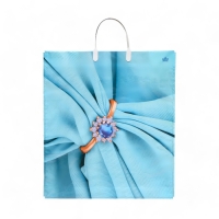 Пакет "Прекрасный топаз", полиэтиленовый с пластиковой ручкой, 40х44 см, 100 мкм Пакет "Прекрасный топаз", полиэтиленовый с пластиковой ручкой, 40х44 см, 100 мкм