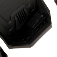 Электромобиль &laquo;Трактор&raquo;, с прицепом, цвет зелёный