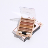 Палетка теней для век, 4 цвета Палетка теней для век, 4 цвета