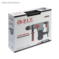 Перфоратор P.I.T. PBH28-C3, 1400 Вт, 5.5 Дж, SDS+, 4300 уд/мин, 3 режима, кейс