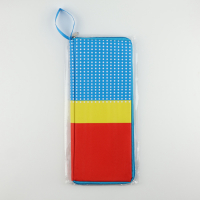 Спицы для вязания, с тефлоновым покрытием, d = 2-7 мм, 35 см, 10 пар в пенале