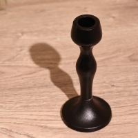 Подсвечник "Филс" 18,5 см, металл Подсвечник "Филс" 18,5 см, металл