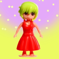 Детский игровой автомат &laquo;Мега&raquo; с игрушками, в наборе 8 шаров-сюрпризов