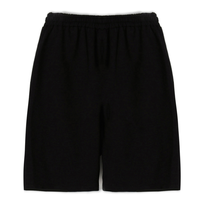 Шорты мужские, цвет черный, р-р 52