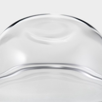 Салатник Luminarc COCOON, 3,6 л, d=24 см, утолщённое стекло, прозрачный