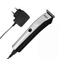 Триммер для волос Kitfort КТ-3131, 4 насадки, АКБ, серебристо-чёрная