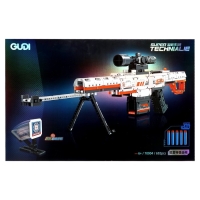 Конструктор Оружие «SIG-550, стреляет мягкими пулями, 692 детали Конструктор Оружие «SIG-550, стреляет мягкими пулями, 692 детали