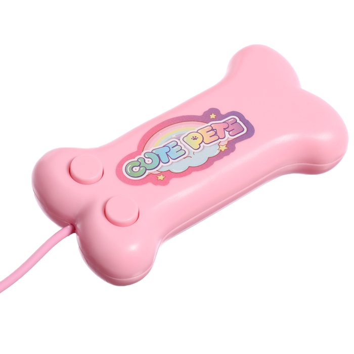 Интерактивная игрушка &laquo;Мой дружок&raquo;, звук, ходит, управление с пульта, МИКС