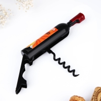 Штопор для вина «Мир подождет». Штопор для вина «Мир подождет».