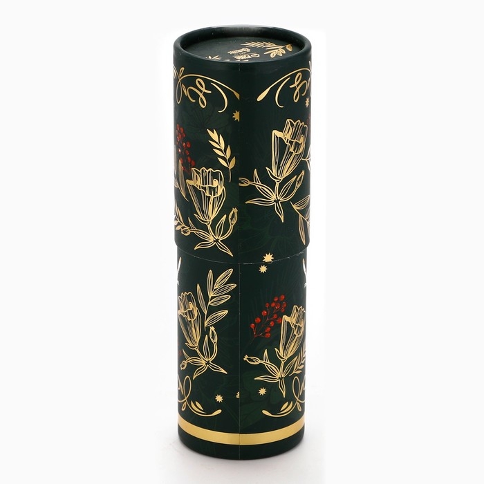 Аромадиффузор ароматический палочки на Новый год &laquo;Новогодняя коллекция: Мечтай&raquo;, аромат лаванда, 50 мл