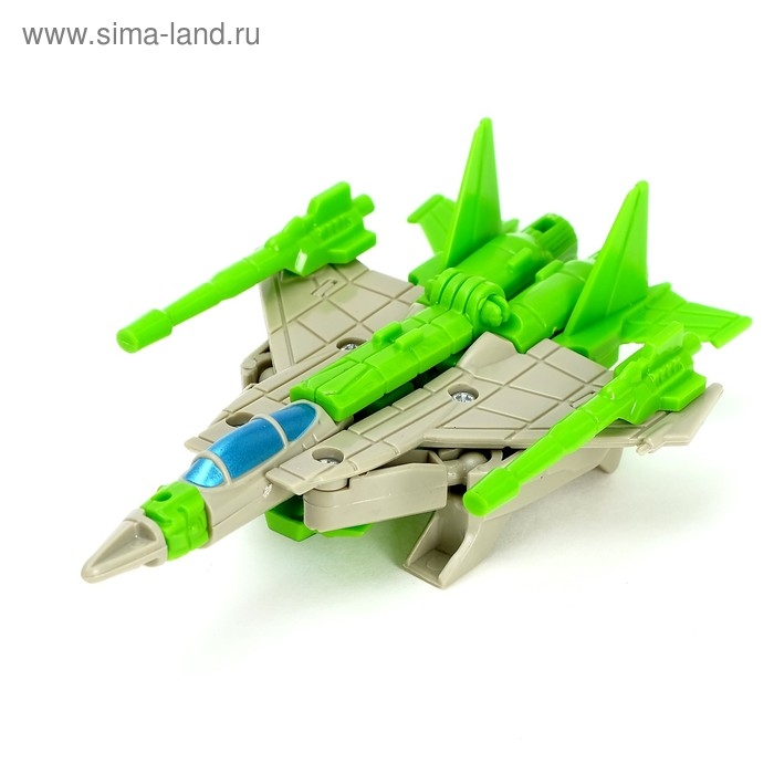 Робот &laquo;Автобот&raquo;, трансформируется, МИКС