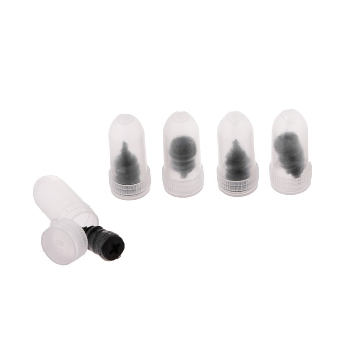 Прорезиненный саморез для ремонта прокола шин, 12.7&times;6.8 мм, набор 5 шт