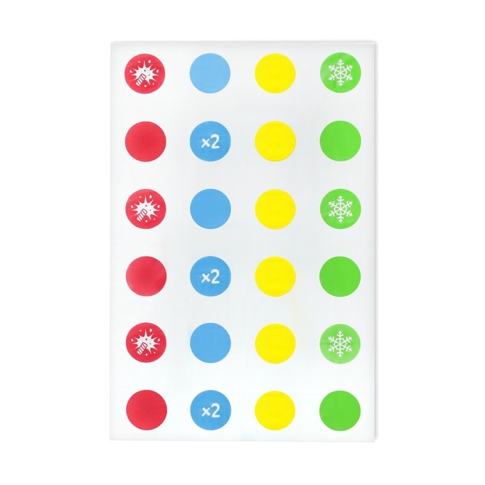 Подвижная игра &laquo;Твист-Р Новогодний&raquo;