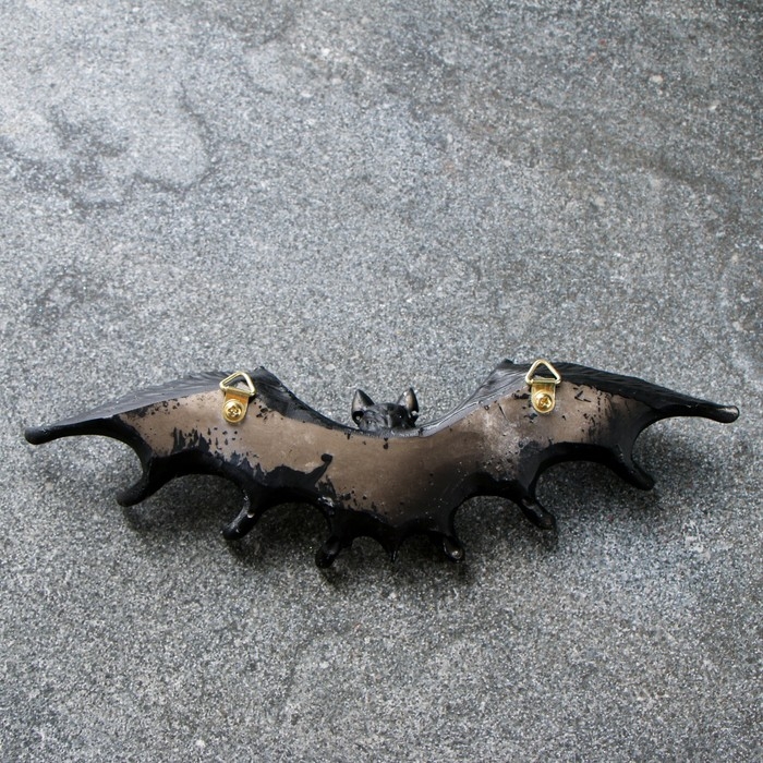 Вешалка - ключница Вешалка - ключница "Летучая мышь"