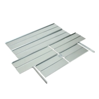 Грядка оцинкованная, Г-образная, угловая, 153 &times; 93 &times; 34 см, Greengo