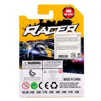 Машинка детская металлическая Hot Cars, маленькая, 1:64, МИКС