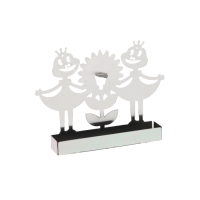 Подставка для спиралей от комаров и благовоний, металл, «Лягушки» Подставка для спиралей от комаров и благовоний, металл, «Лягушки»