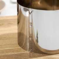 Форма для выпечки и выкладки, 14&times;10 см