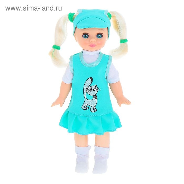 Кукла &laquo;Эля 6&raquo;, 30,5 см, МИКС