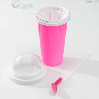 Слаш - стакан для замораживания Доляна &laquo;Мэджик&raquo;, 21&times;11&times;11 см, цвет МИКС