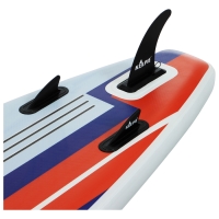 SUP доска гоночная KELPIE 12.6", 381х80х15 см