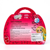 Набор косметики для девочки «Клубничка и аксессуары» Набор косметики для девочки «Клубничка и аксессуары»