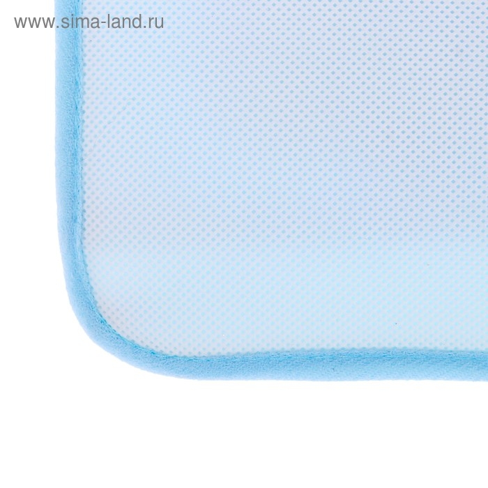 Органайзер для хранения на кроватку &laquo;Наше Чудо&raquo;, 50 х 40 см, 7 карманов