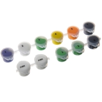 Картина по номерам на подрамнике "Халк" 30х40 см, Мстители