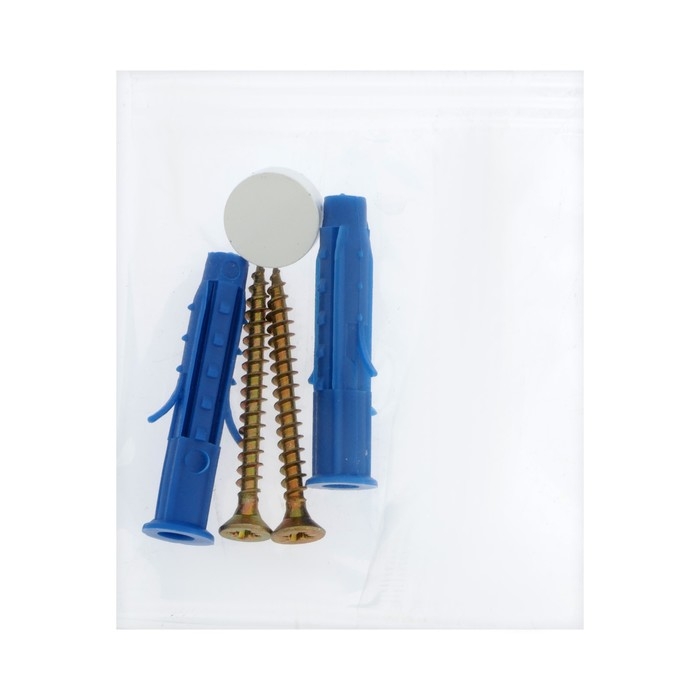 Решетка вентиляционная ERA 10 РКС, d=100 мм, круглая, с сеткой, неразъемная