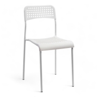 Стул сетчатый белый Стул сетчатый белый
