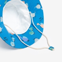 Панама детская MINAKU "Дино", цв, синий, р-р 54 Панама детская MINAKU "Дино", цв, синий, р-р 54