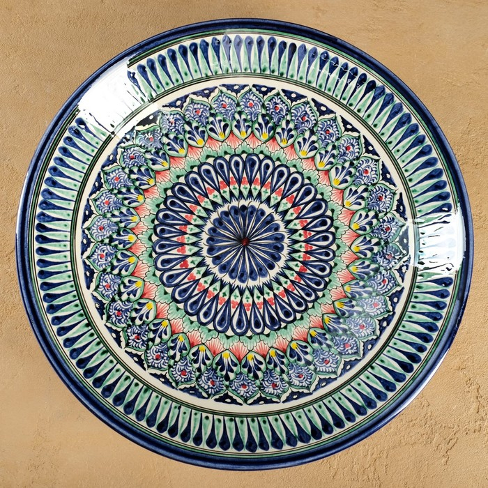 Ляган круглый, 33 см Ляган круглый, 33 см