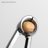 Орехокол &laquo;Ретро&raquo;, 15 см, микс, алюминий