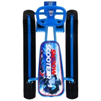 Снегокат &laquo;Тимка спорт 2+ Гонщик&raquo;, ТС2+/Г