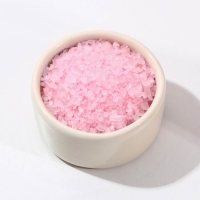 Соль для ванны &laquo;Море счастья!&raquo;, 330 г, аромат розы, ЧИСТОЕ СЧАСТЬЕ