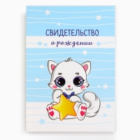 Папка для документов набор «Мои первые документы», 23,5 х 31,3 см Папка для документов набор «Мои первые документы», 23,5 х 31,3 см