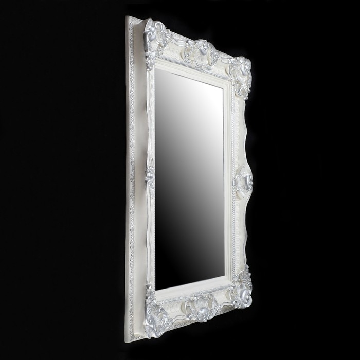 Зеркало "Прованс", серебро, 9,5 &times; 123 &times; 93 см