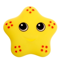 Набор игрушек &laquo;Малыши&raquo;, для ванны, 6 предметов