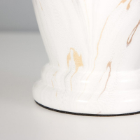 Лампа настольная 16635/1 E27 40Вт 25х25х42 см RISALUX