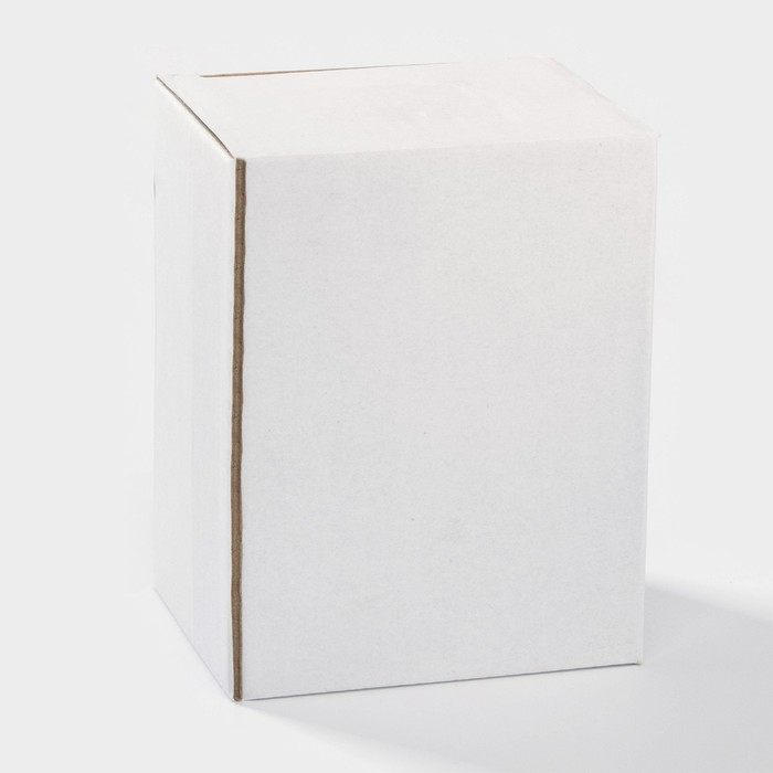 Кружка керамическая с крышкой и ситом &laquo;Панды&raquo;, 300 мл, цвет белый