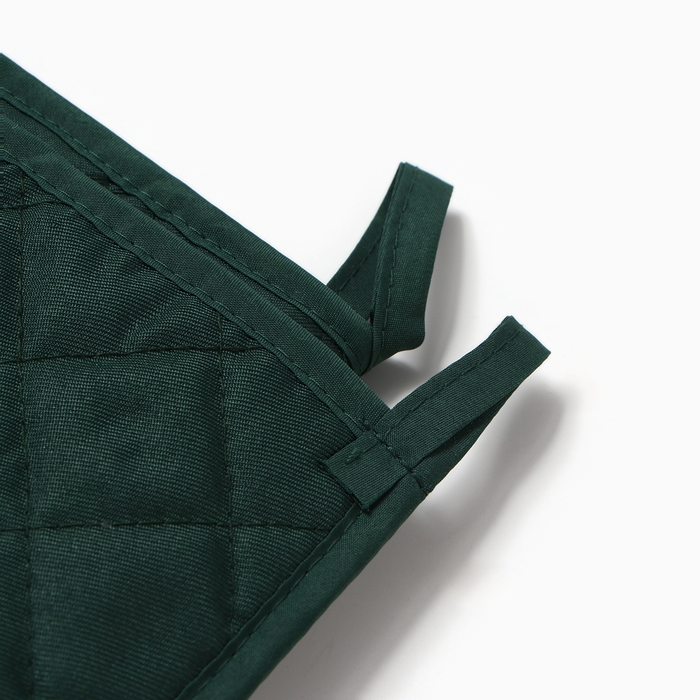 Набор кух."Мелисса" варежка-прих.20х27см, прихватка 17х17 см100% п/э