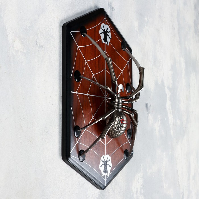 Сувенирное оружие на планшете &laquo;Паук&raquo;